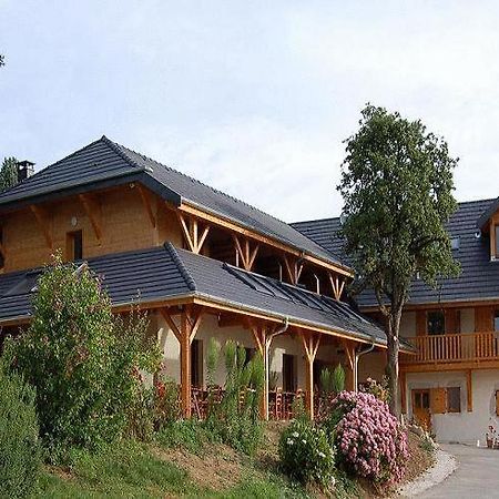 Auberge La Ferme De Ferrieres Annecy Bagian luar foto