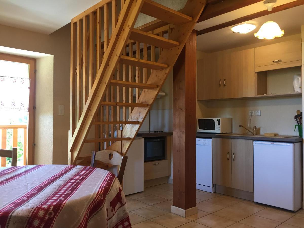 Auberge La Ferme De Ferrieres Annecy Bagian luar foto