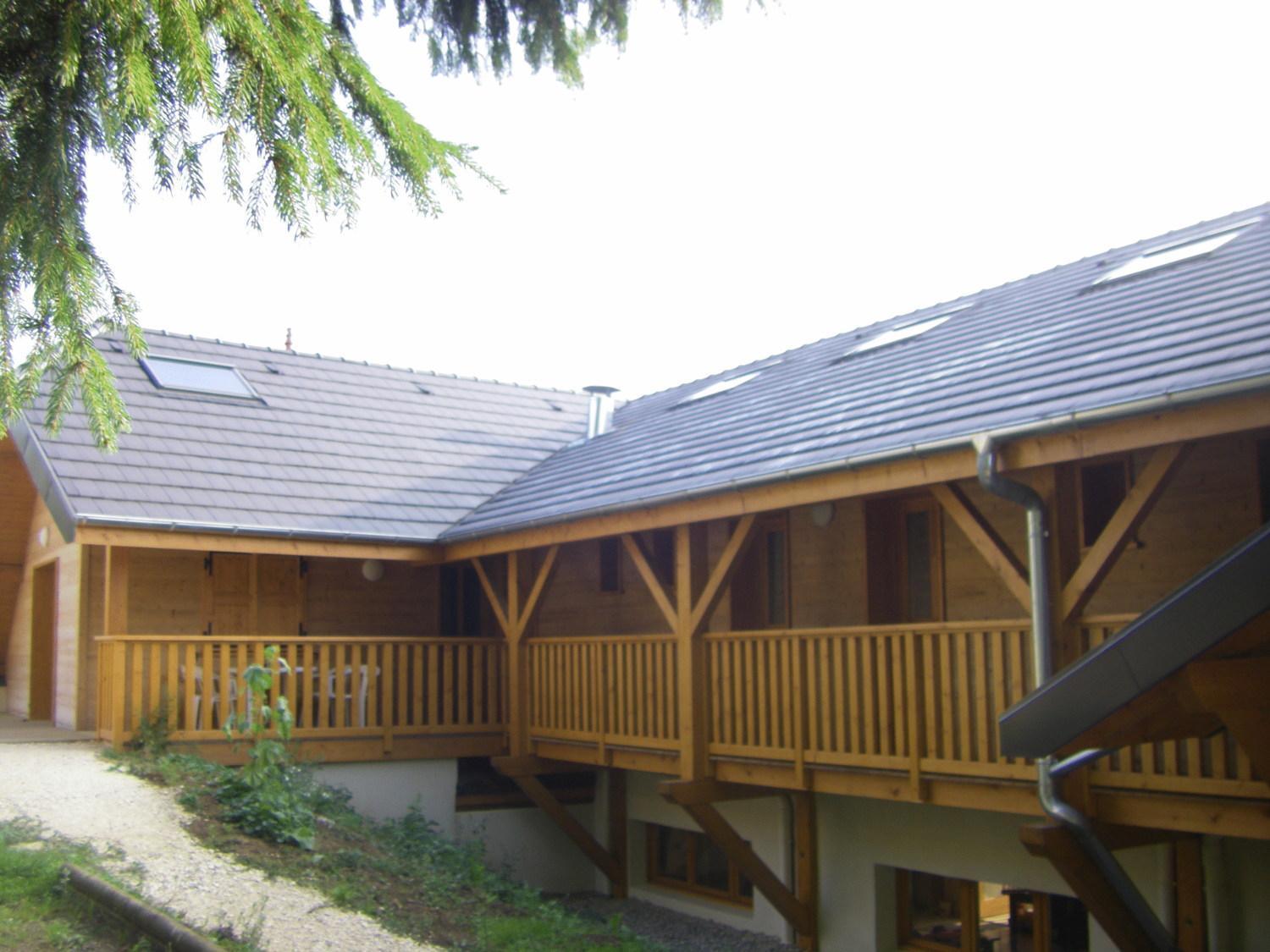 Auberge La Ferme De Ferrieres Annecy Bagian luar foto