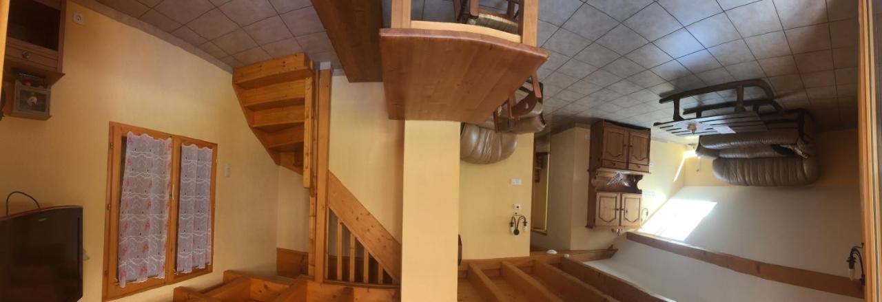 Auberge La Ferme De Ferrieres Annecy Bagian luar foto