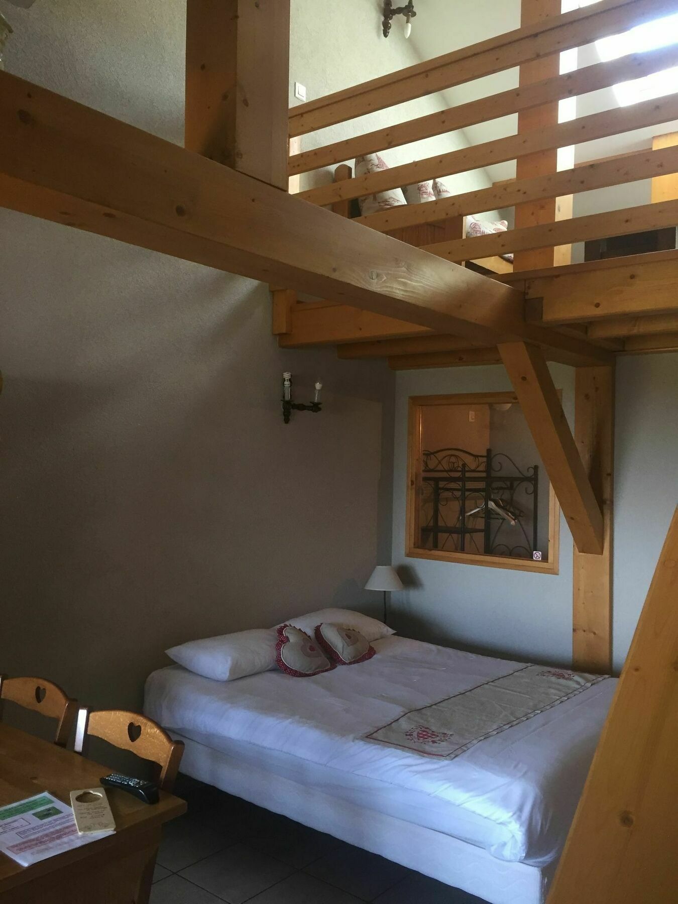 Auberge La Ferme De Ferrieres Annecy Bagian luar foto